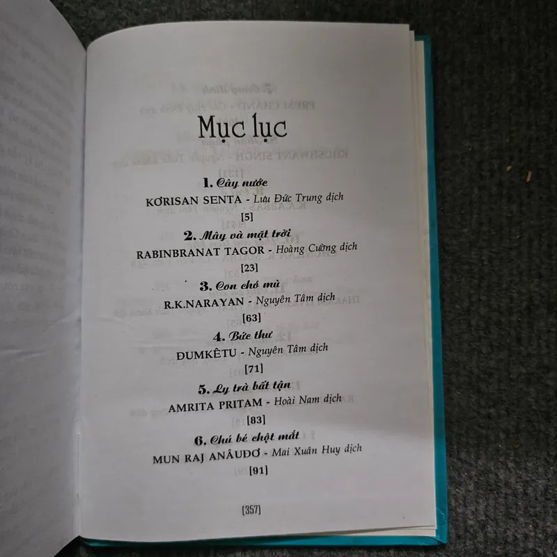 20 truyện ngắn đặc sắc ấn độ 736469