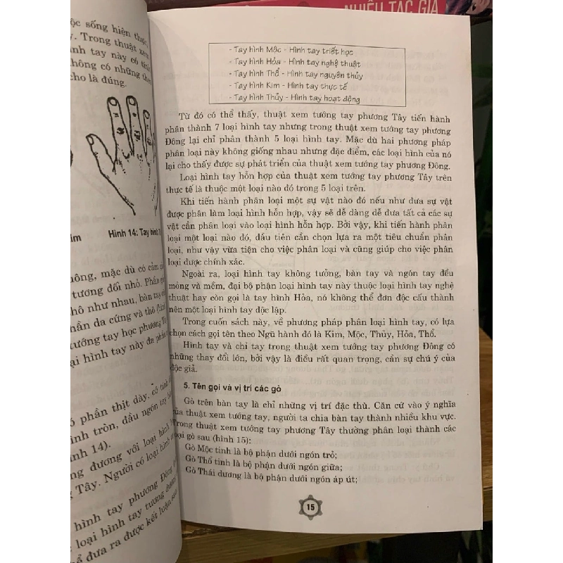 Cơ sở nhận dạng bàn tay-Trần Đỉnh Long 786137