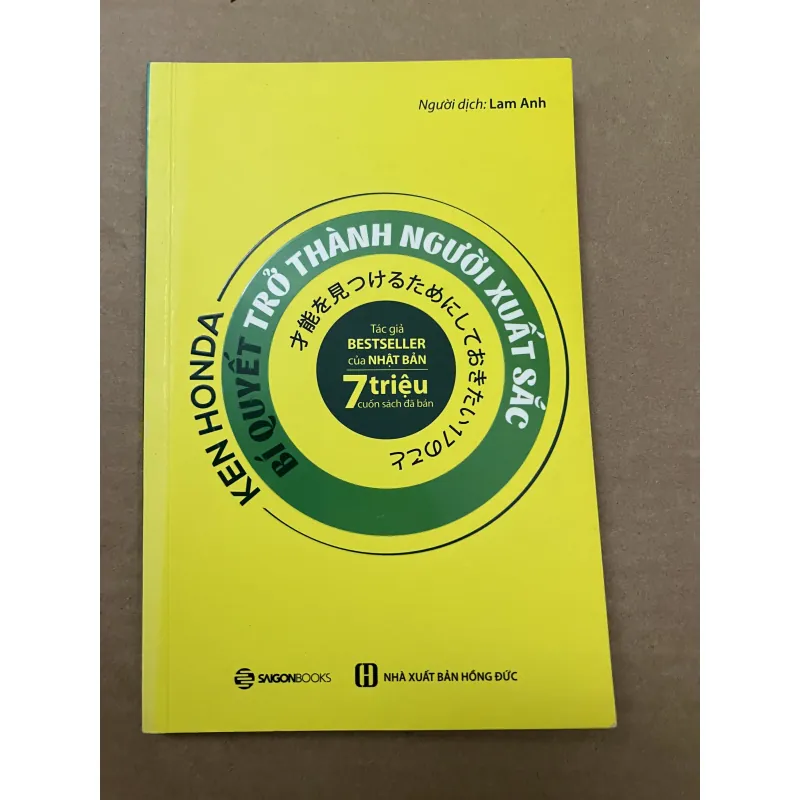 Bí Quyết Trở Thành Người Xuất Sắc 1001612