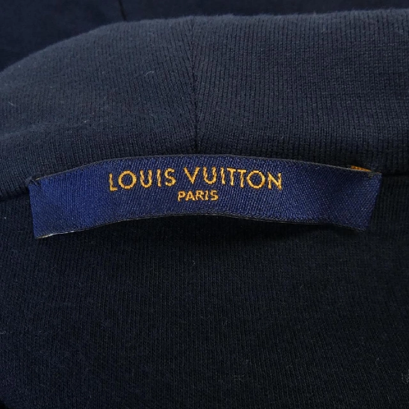Áo khoác hoodie in họa tiết tapestry LOUIS VUITTON HIY18WTCH - Hàng hiệu Authentic 891383