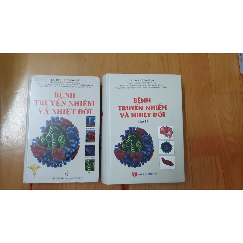 BỆNH TRUYỀN NHIEM VÀ Nhiệt ĐỚI  754593