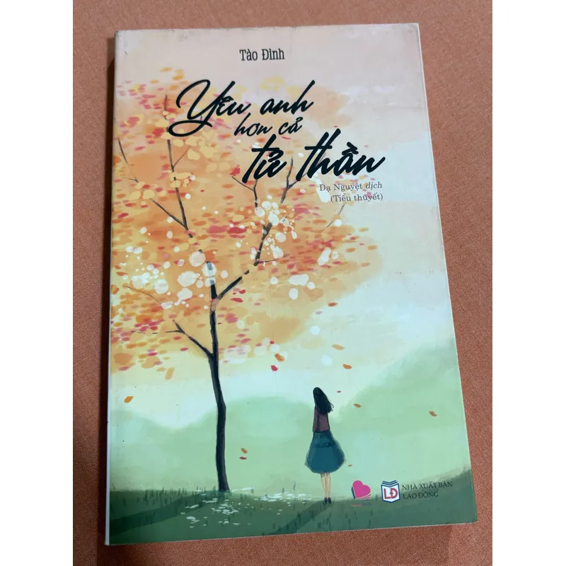 Yêu anh hơn cả tử thần 🌊 594011