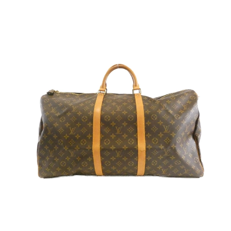 Túi Boston Louis Vuitton Monogram 60cm M41422 614684