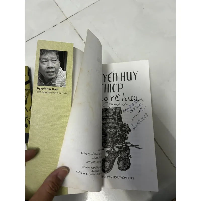 Combo Nguyễn Huy Thiệp (đầy đủ truyện ngắn₫ 1029544
