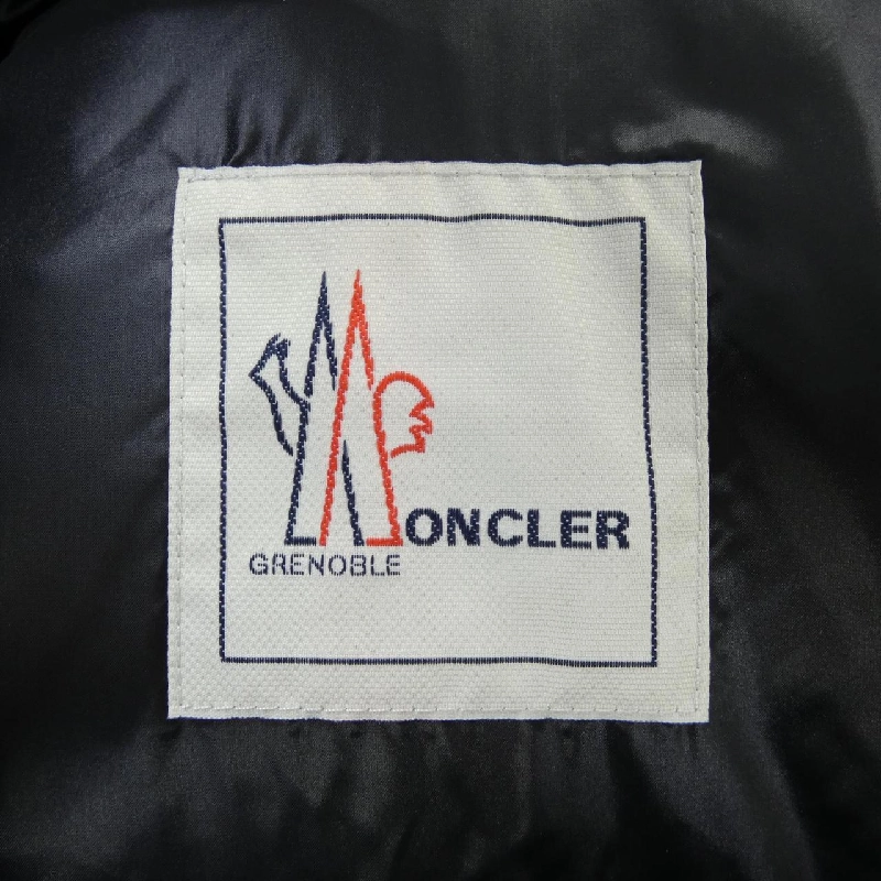MONCLER GRENOBLE CANMORE Áo khoác lông - Hàng hiệu Authentic 891437