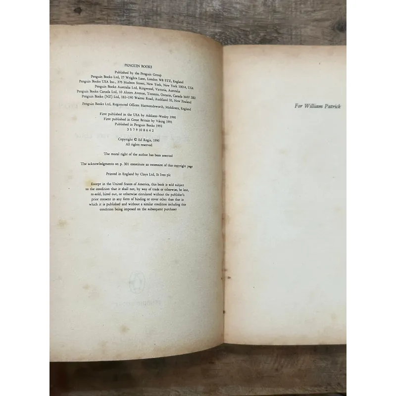 Great Mambo Chicken and the Transhuman Condition - Ed Regis 722900