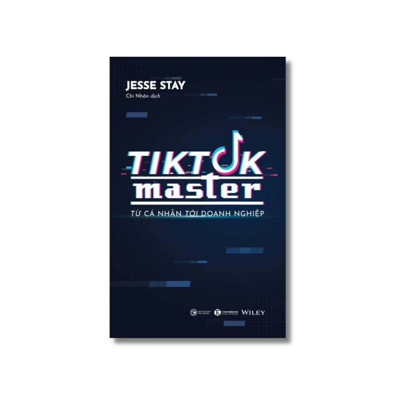 Tiktok Master - Từ cá nhân đến doanh nghiệp - Jesse Stay 721430