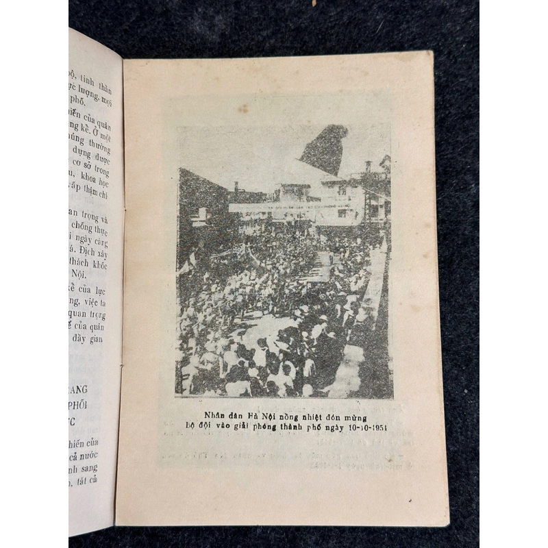 BẢN ĐẶC BIỆT - THỦ ĐÔ HÀ NỘI LỊCH SỬ KHÁNG CHIẾN CHỐNG THỰC DÂN PHÁP (1945-1954) 461941