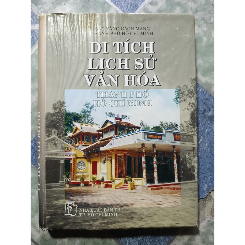 Di tích lịch sử văn hóa Thành phố Hồ Chí Minh 1003433