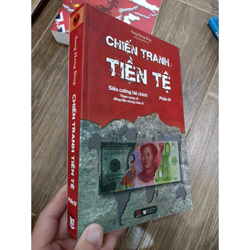 Chiến tranh tiền tệ - Phần IV (Siêu cường tài chính) 687402