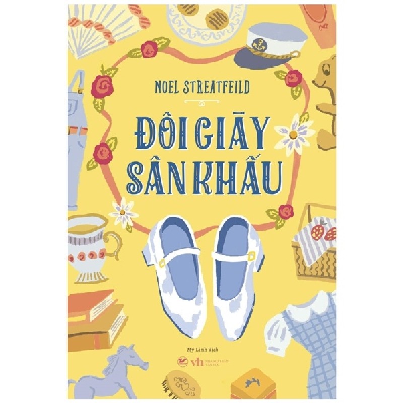 Shoe Books - Đôi Giày Sân Khấu - Noel Streatfeild 142094