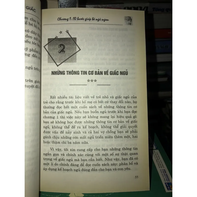 Giúp bé ngủ ngon giấc - Để bé không quấy khóc trong đêm - Elizabeth Pantley 936717