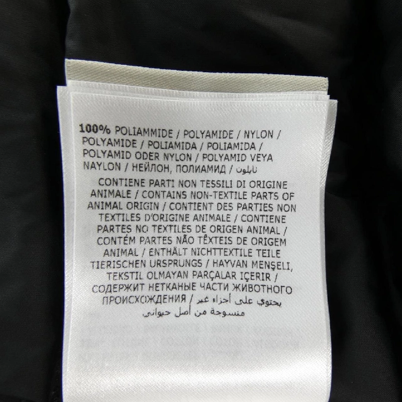 MONCLER 57843 BARTRAMIFUR Áo khoác lông - Hàng hiệu Authentic 822306