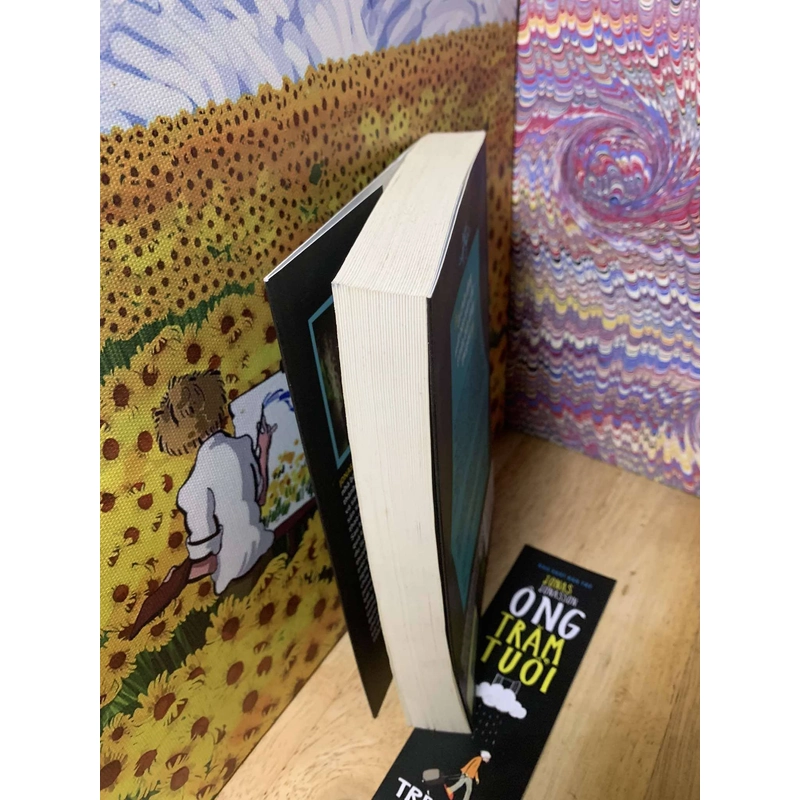 Ông Trăm Tuổi Trèo Qua Cửa Số Và Biến Mất - Jonas Jonasson 542006