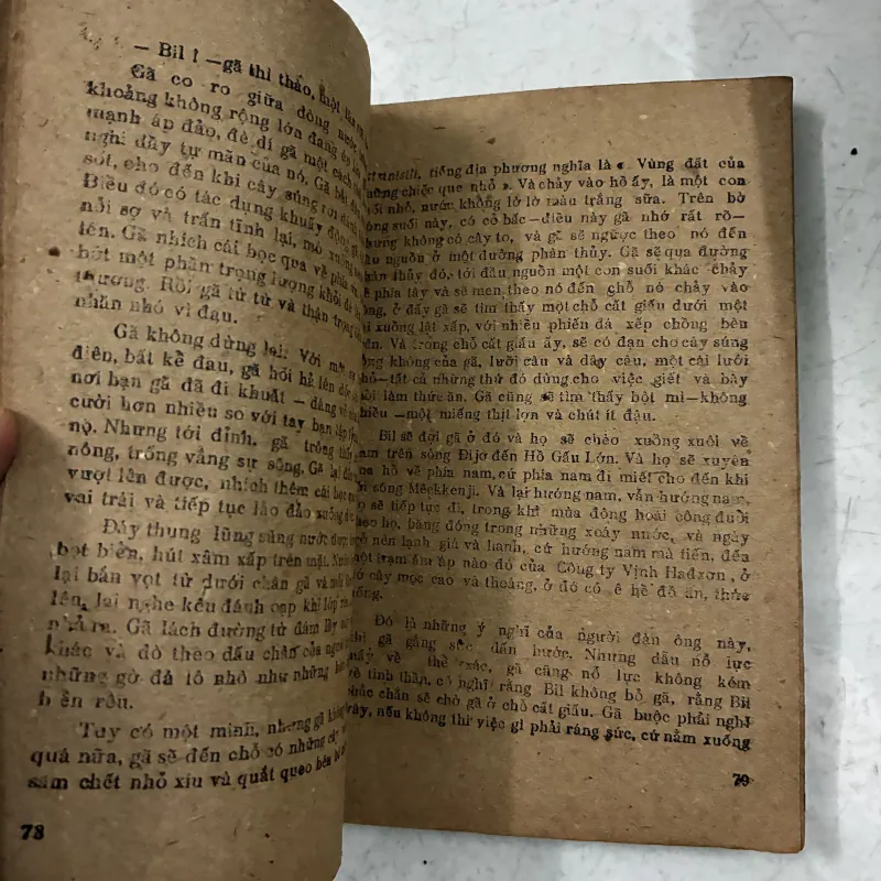 Sự im lặng màu trắng - Jack London 1025104