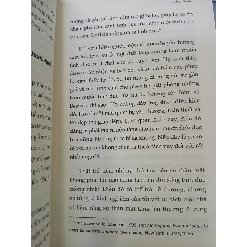 TRÍ THÔNG MINH TRÊN GIƯỜNG - ESTHER PEREL 745725