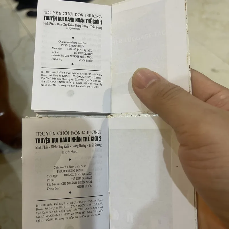 Truyện vui danh nhân thế giới 2 tập 730547