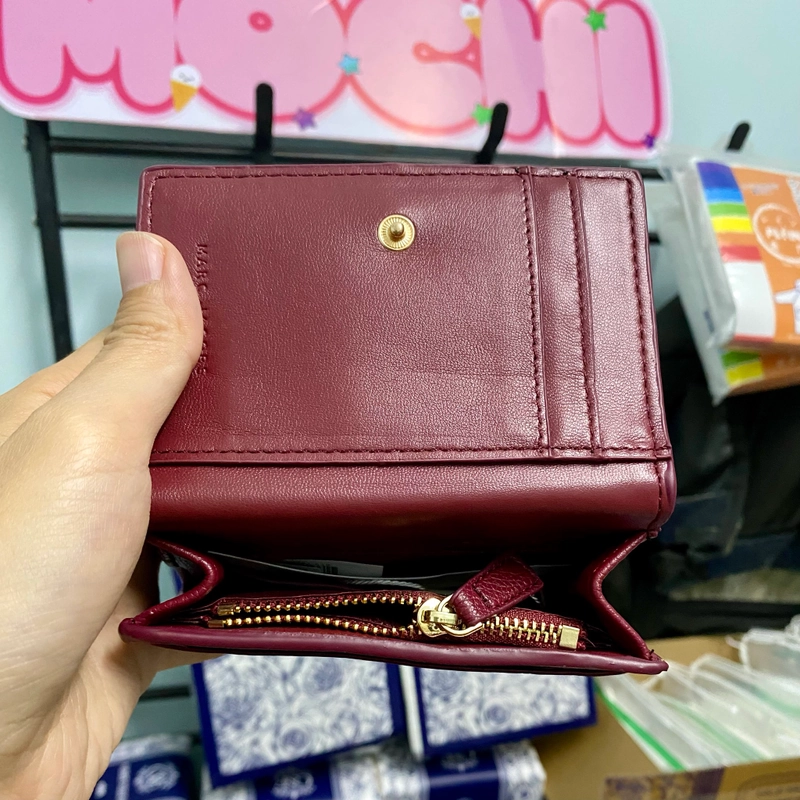 Ví da cao cấp mới 100% full tag 544926