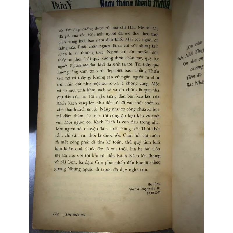 Xóm miếu nổi - Hà Hùng  1002241