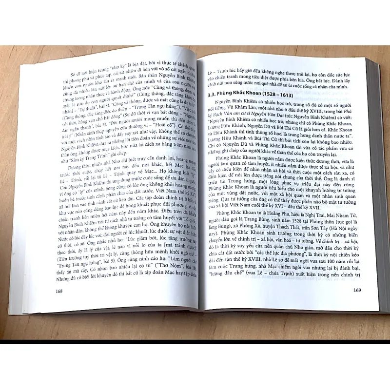 KHÁI LƯỢC LỊCH SỬ TƯ TƯỞNG TRIẾT HỌC VIỆT NAM 1000434