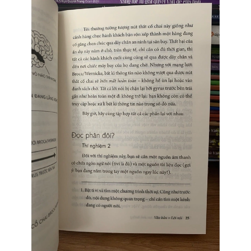 Ngừng nói,bắt đầu tạo ảnh hưởng -Nguyễn ngọc Ưu dịch 787704