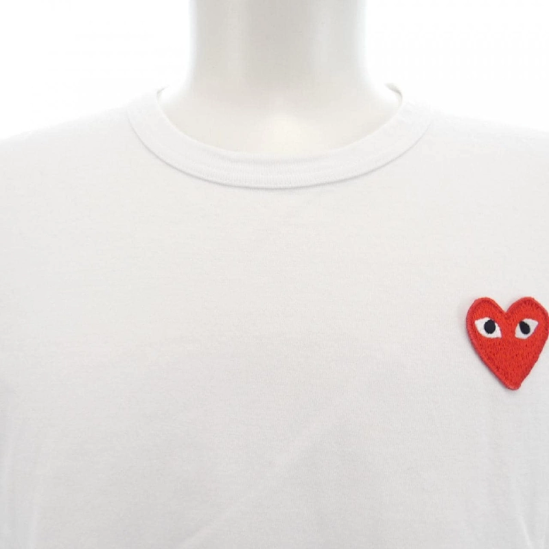 プレイコムデギャルソン PLAY COMME des GARCONS AZ-T034 T-shirt - Hàng hiệu Authentic 884651