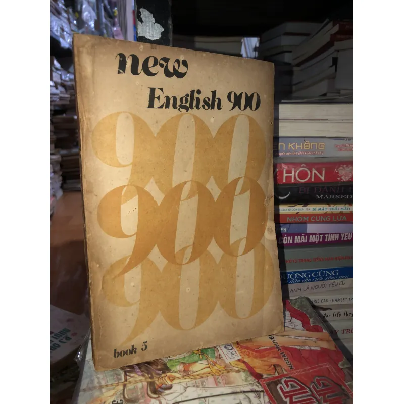 New English 900 book 5 1042625