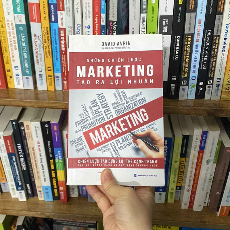 Những chiến lược marketing tạo ra lợi nhuận chiến lược tạo dựng lợi thế cạnh tranh 519348