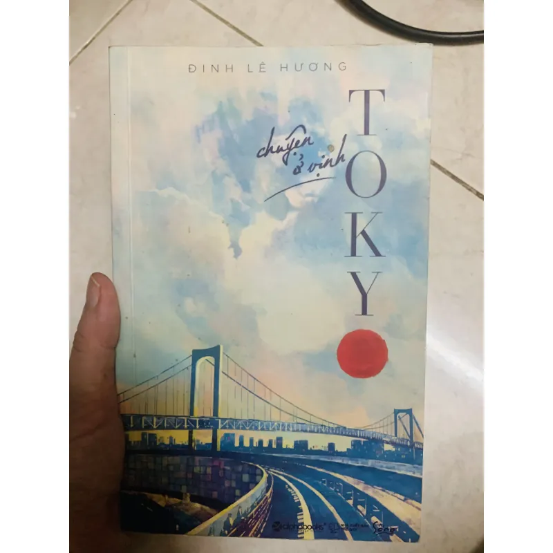 Chuyện ở vịnh Tokyo 754412