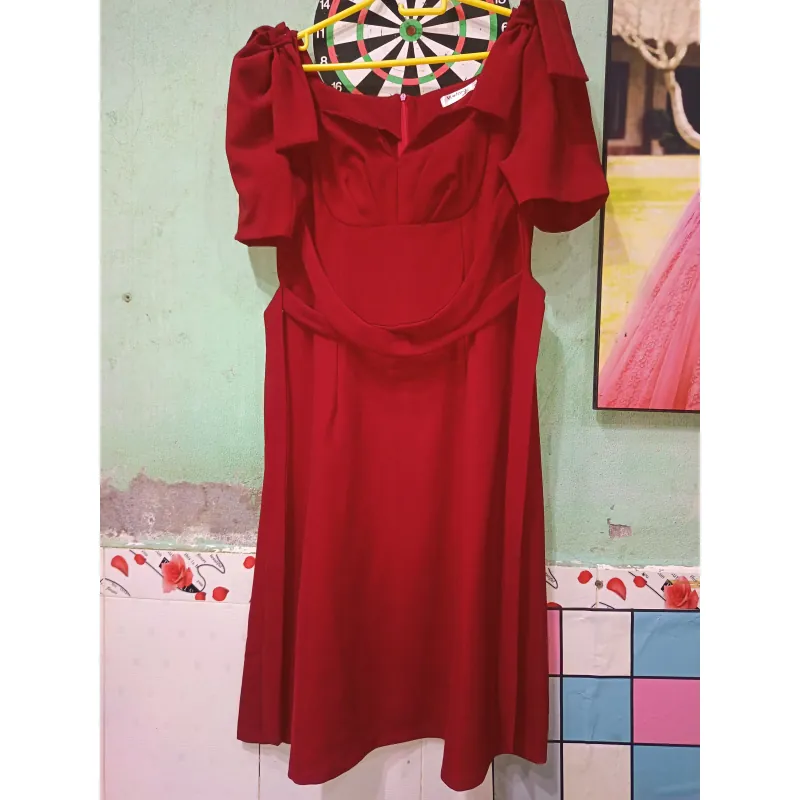 Thanh lý đầm váy bigsize 70kg 933005