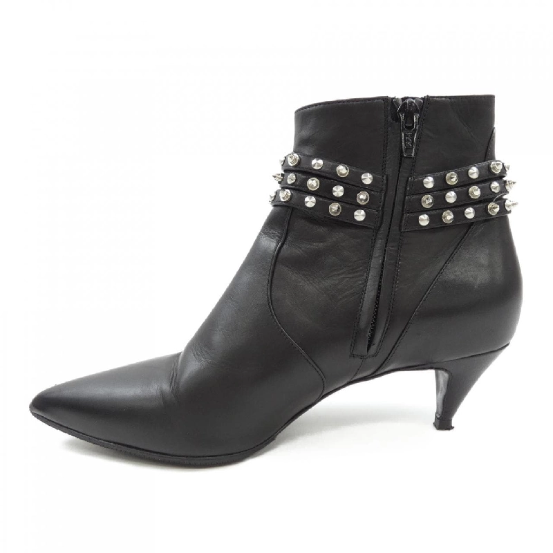 【Khuyến mãi】Giày bốt SAINT LAURENT 662276