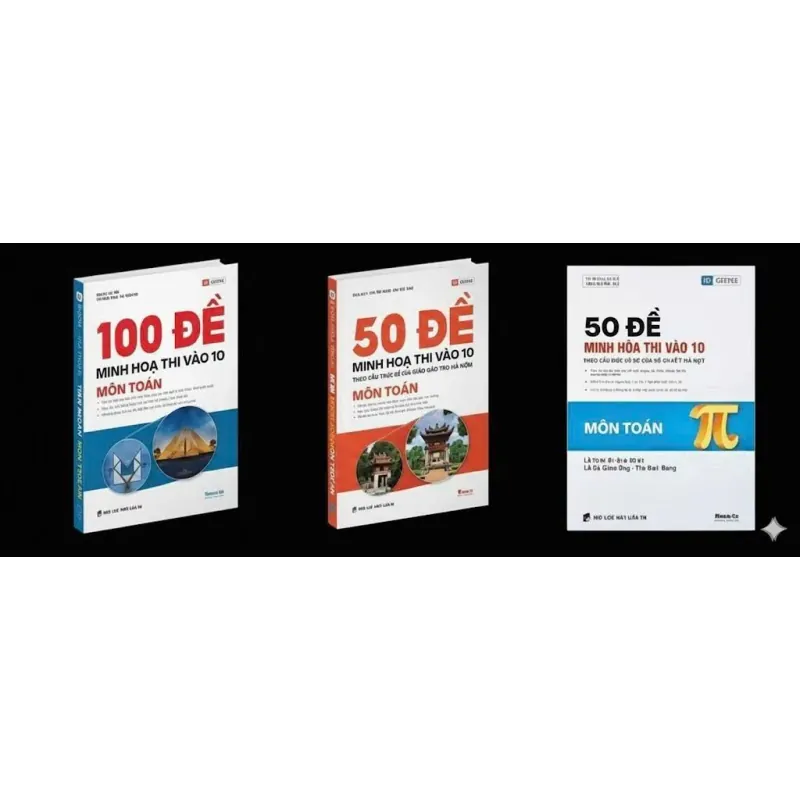 [2025-2026] 50 đề minh họa thi vào 10 môn Toán 925922