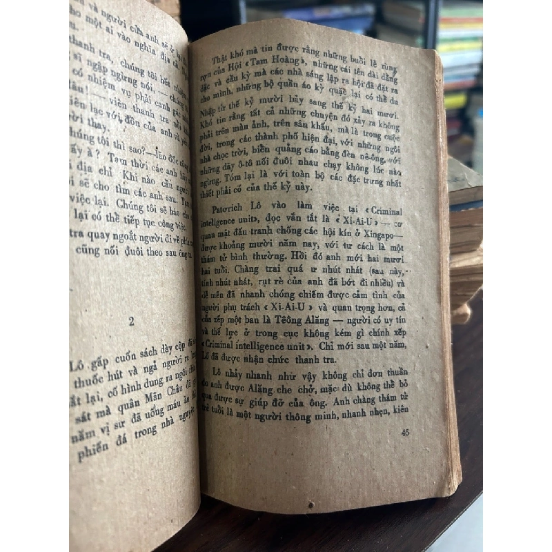 Âm mưu hội Tam hoàng tập 1 -A. Lêvin 927729