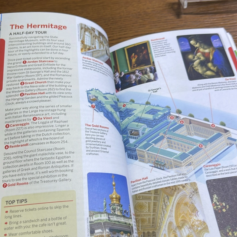 St Petersburg Lonely Planet 501875