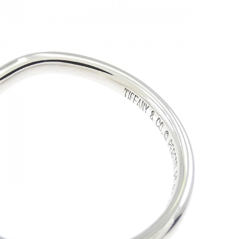 Nhẫn uốn cong Tiffany - Hàng hiệu Authentic 837181