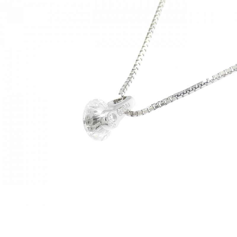 Dây chuyền kim cương Solitaire PT900/PT850 0.231CT - Hàng hiệu Chính hãng 858511