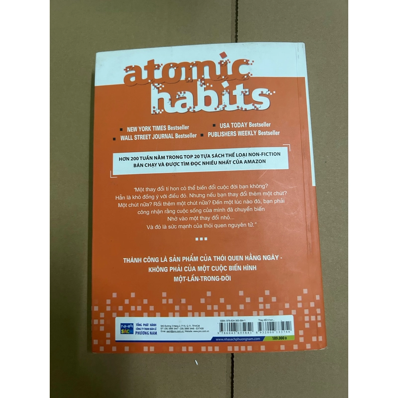 Atomic habits 497751