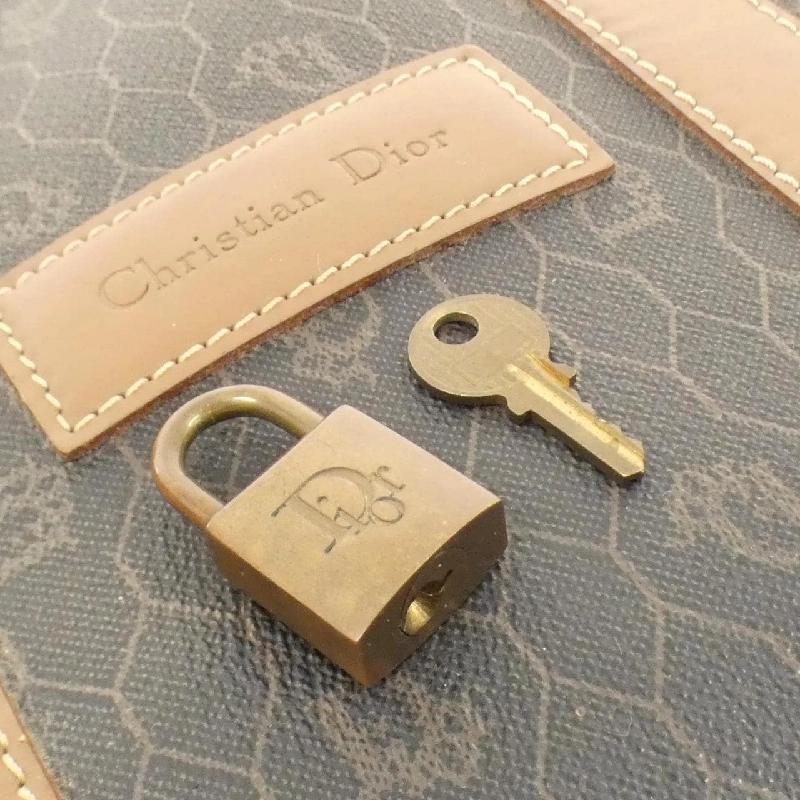 【Vintage】Túi Boston Christian Dior 614601