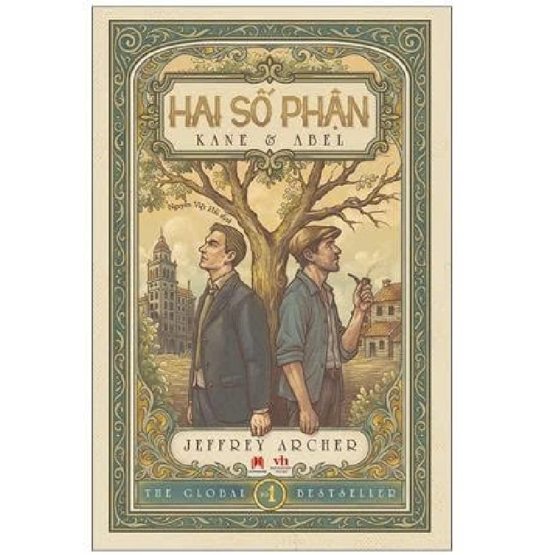 Hai Số Phận (Bìa Cứng) - Jeffrey Archer ASB.PO Oreka-Blogmeo120125 371762