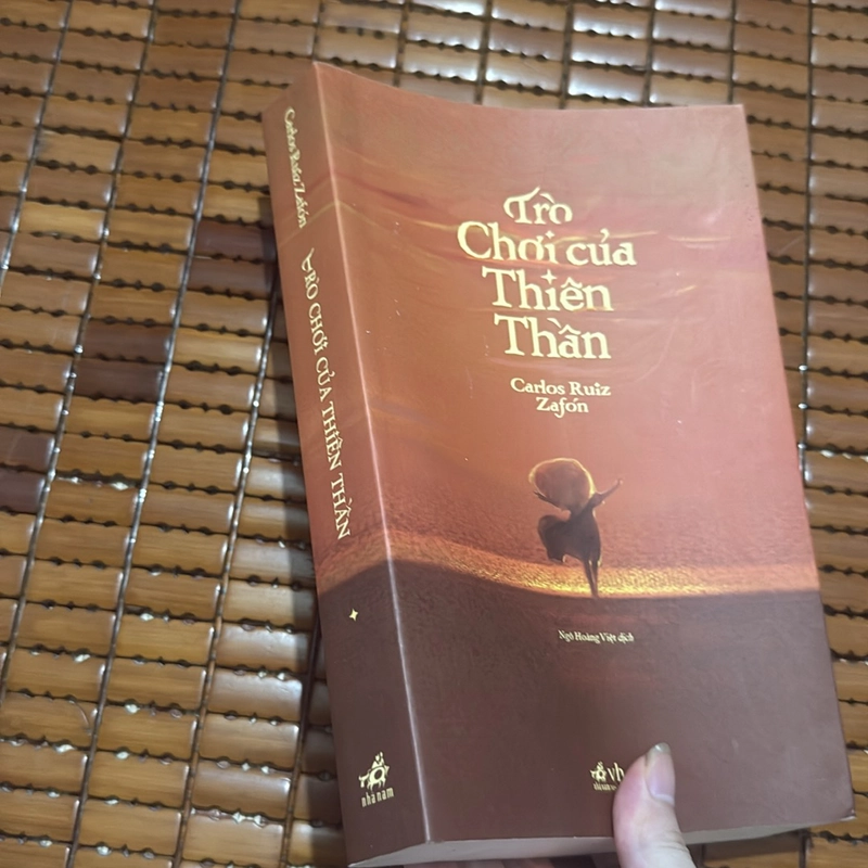 Trò chơi của thiên thần 523602