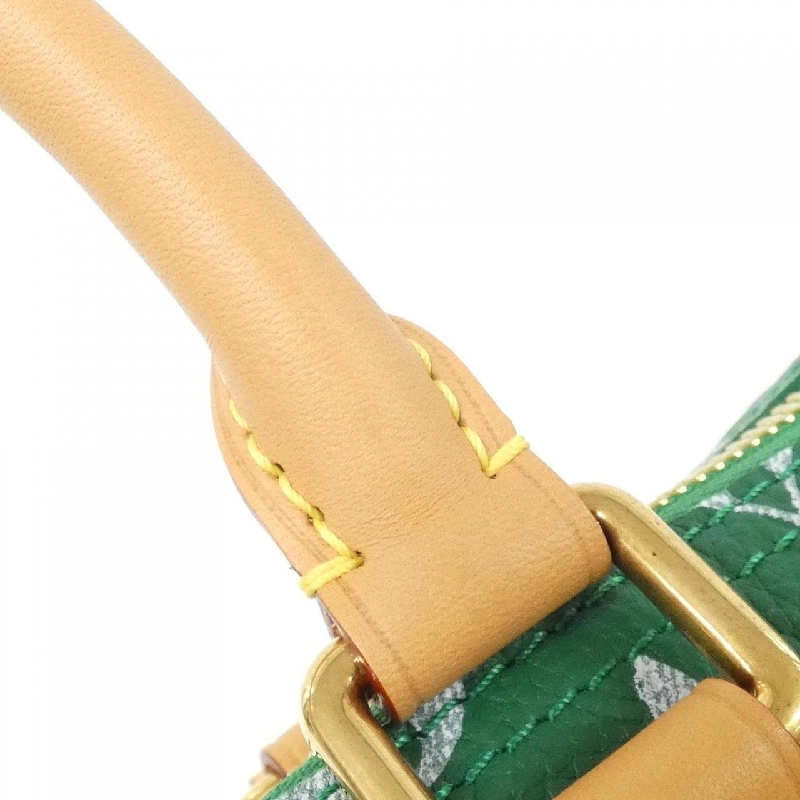 Túi xách Boston Louis Vuitton Monogram Da Speedy P9 Bandoulière 25cm M24423 - Hàng hiệu Chính hãng 770616