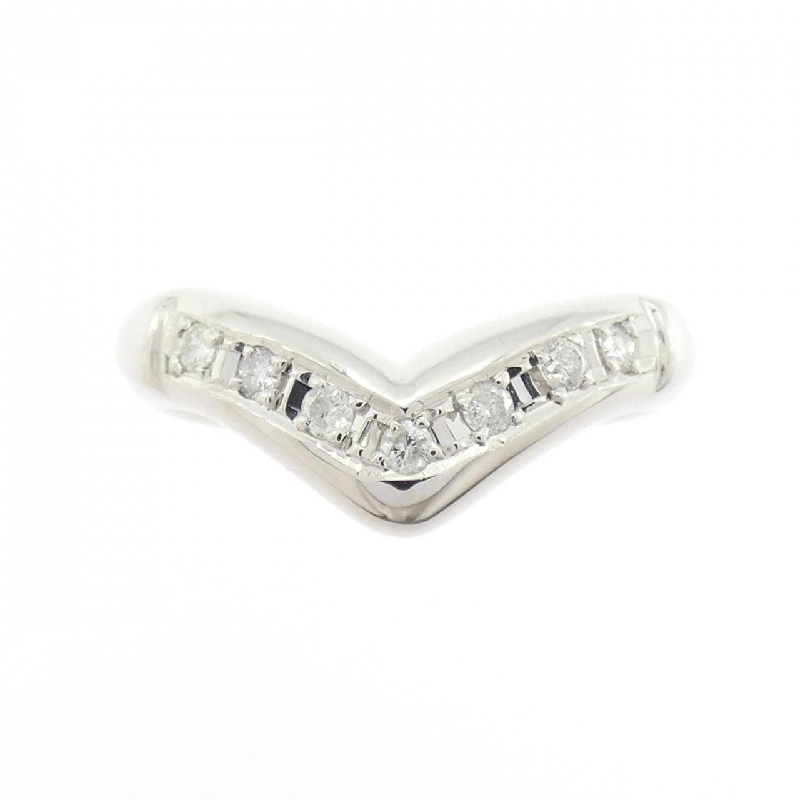 Nhẫn kim cương PT900 0.1CT - Hàng hiệu Authentic 854162