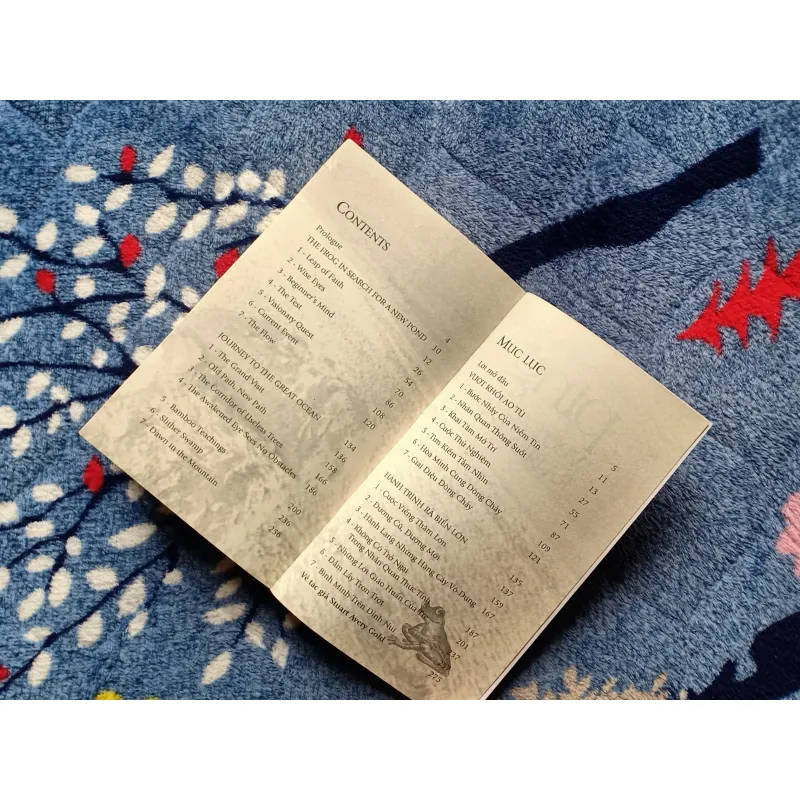 Ping - Vượt Ao Tù Ra BIỂN LỚN - Stuart Avery Gold 706925