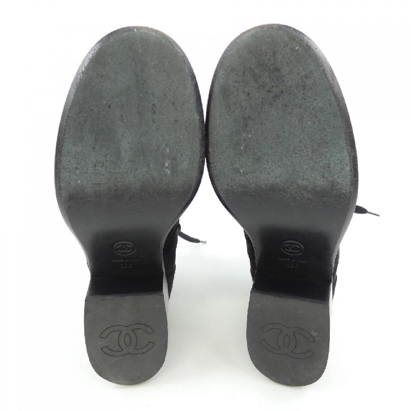 Giày bốt CHANEL G35050 - Hàng hiệu Authentic 829235