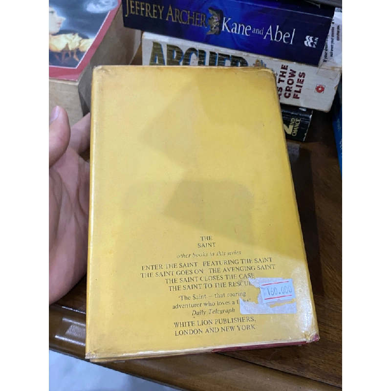 The Saint’s Getaway - Leslie Charteris 518282