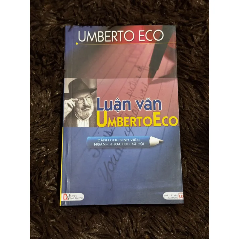 Luận văn Umberto Eco 702977