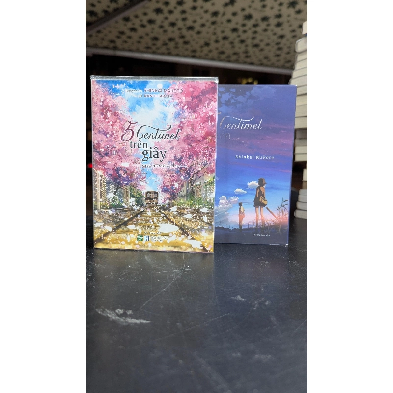 5 Centimet Trên Giây - Shinkai Makoto 130274