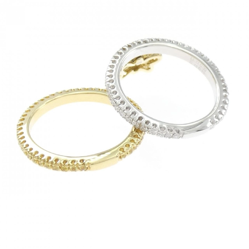 Nhẫn Sapphire Bướm Valente Milano 0.49CT - Hàng hiệu Authentic 836917