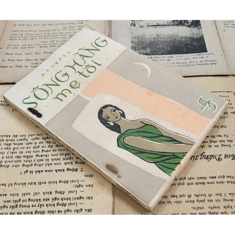 Tiểu thuyết SÔNG HẰNG MẸ TÔI (Bhairava Prasad Gupta) 728065