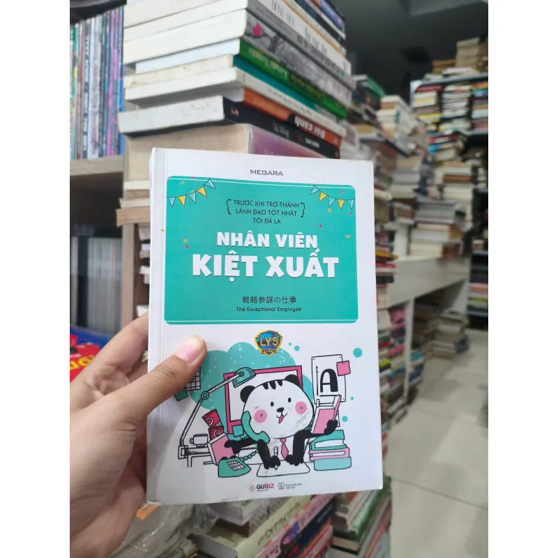 Nhân Viên Kiệt Xuất 🌱 748906